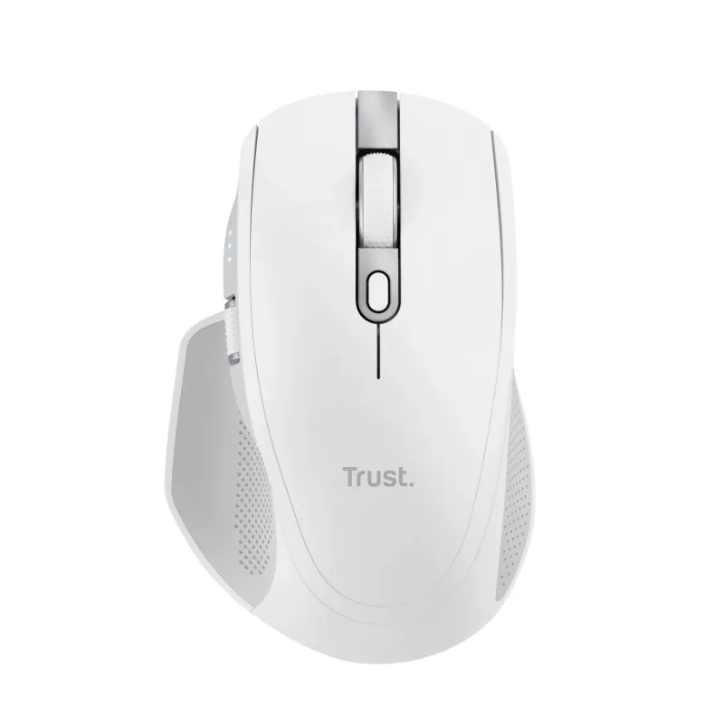 Trust Ozaa+ pelė biurui Dešinei rankai RF belaidė + Bluetooth Optinė 3200 DPI