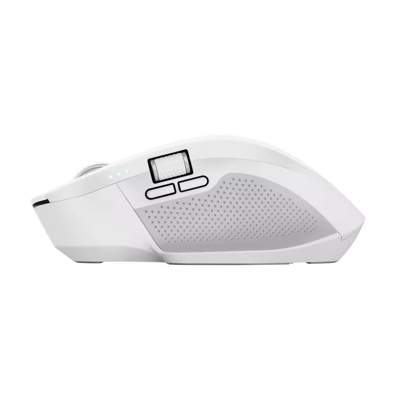 Trust Ozaa+ pelė biurui Dešinei rankai RF belaidė + Bluetooth Optinė 3200 DPI