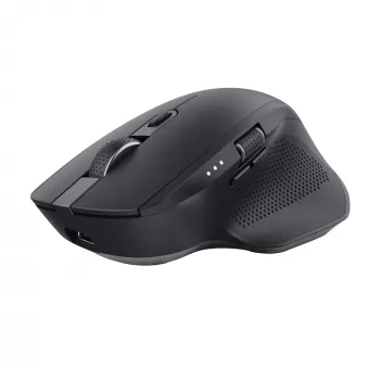 Trust Ozaa+ pelė Office dešinei rankai RF belaidė + Bluetooth optinė 3200 DPI