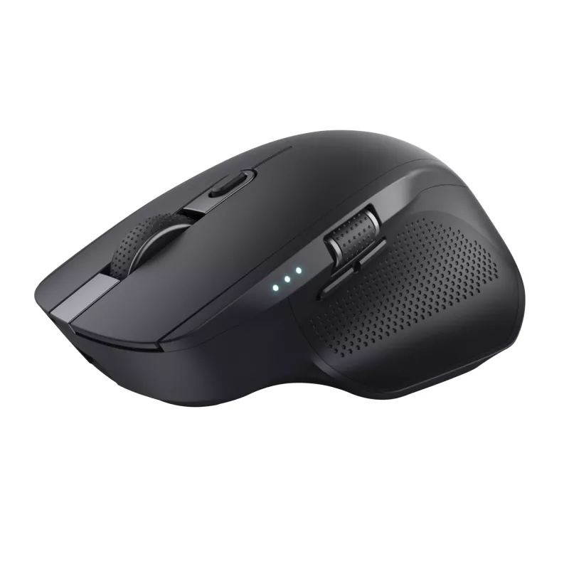 Trust Ozaa+ pelė Office dešinei rankai RF belaidė + Bluetooth optinė 3200 DPI