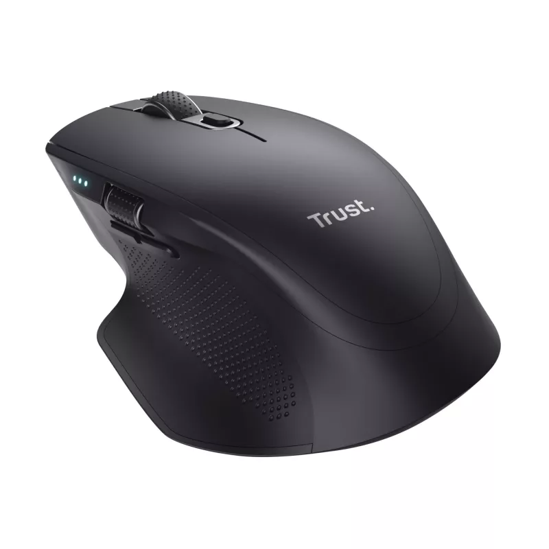 Trust Ozaa+ pelė Office dešinei rankai RF belaidė + Bluetooth optinė 3200 DPI