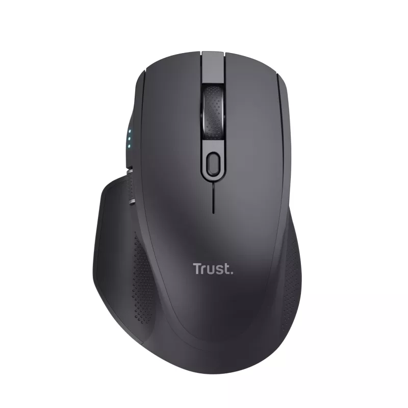 Trust Ozaa+ pelė Office dešinei rankai RF belaidė + Bluetooth optinė 3200 DPI