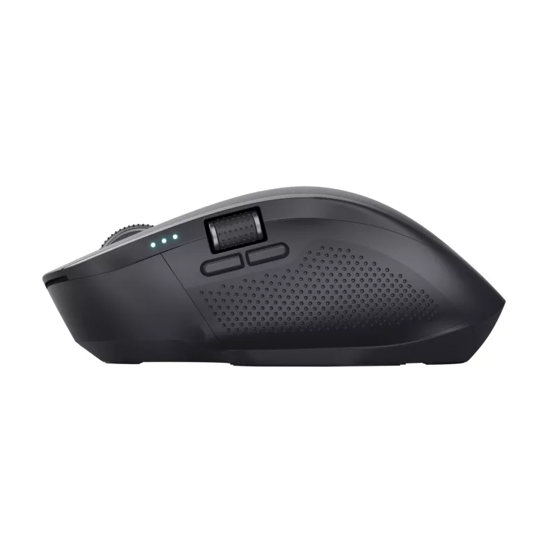Trust Ozaa+ pelė Office dešinei rankai RF belaidė + Bluetooth optinė 3200 DPI