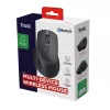 Trust Ozaa+ pelė Office dešinei rankai RF belaidė + Bluetooth optinė 3200 DPI