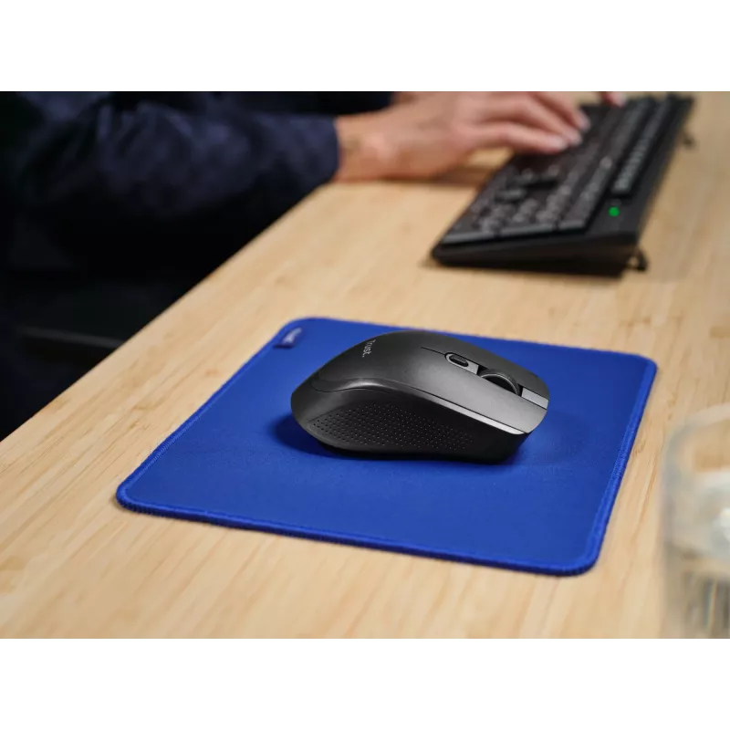 Trust Ozaa+ pelė Office dešinei rankai RF belaidė + Bluetooth optinė 3200 DPI