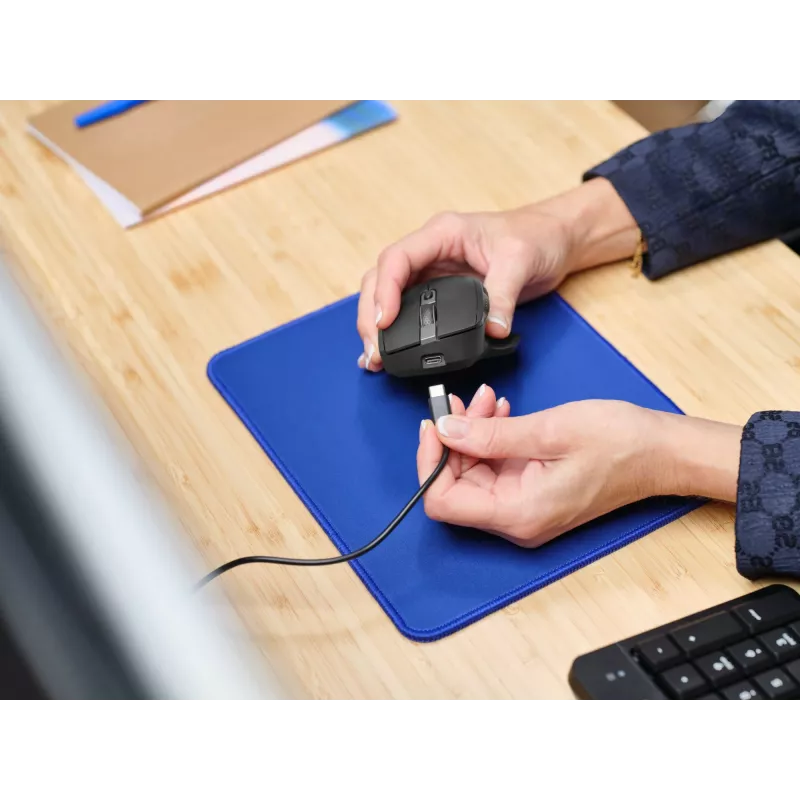 Trust Ozaa+ pelė Office dešinei rankai RF belaidė + Bluetooth optinė 3200 DPI