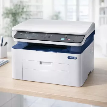 Daugiafunkcis spausdintuvas Xerox WorkCentre 3025/BI Laser A4 20 ppm 600x600 DPI Wi‑Fi, USB, ADF