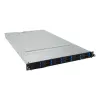 1U stovo serveris ASUS RS501A-E12-RS12U – LGA 6096, DDR5 iki 3 TB, 24 DIMM, 1600W