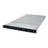 1U stovo serveris ASUS RS501A-E12-RS12U – LGA 6096, DDR5 iki 3 TB, 24 DIMM, 1600W