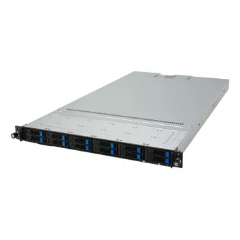 1U stovo serveris ASUS RS501A-E12-RS12U – LGA 6096, DDR5 iki 3 TB, 24 DIMM, 1600W
