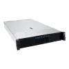 ASUS RS720A-E13-RS8G Socket SP5 stovo serveris (2U) Juoda, Sidabrinė
