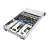 ASUS RS720A-E13-RS8G Socket SP5 stovo serveris (2U) Juoda, Sidabrinė