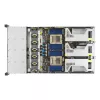 ASUS RS720A-E13-RS8G Socket SP5 stovo serveris (2U) Juoda, Sidabrinė