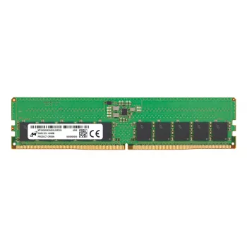 MICRON / CRUCIAL atmintis DDR5 16 GB 5600 MHz PC5-44800 DIMM 288 kontaktų ECC