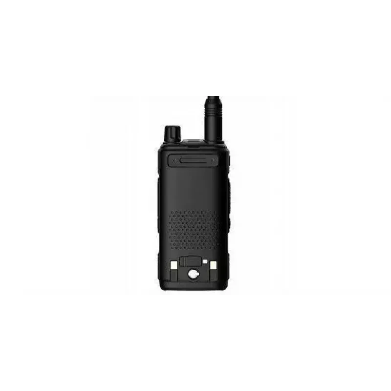 Nešiojama dvipusė racija Baofeng UV-17E — 5 W, 1800 mAh baterija, VOX, žibintuvėlis, FM radijas, iki 10 km atstumas, juoda (2 vnt. rinkinys)