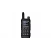 Nešiojama dvipusė racija Baofeng UV-17E — 5 W, 1800 mAh baterija, VOX, žibintuvėlis, FM radijas, iki 10 km atstumas, juoda (2 vnt. rinkinys)