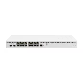 MIKROTIK Cloud Core maršrutizatorius CCR2004-16g-2s+