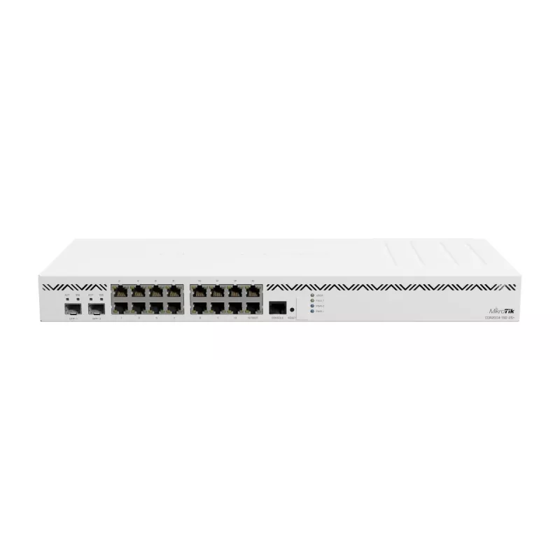 MIKROTIK Cloud Core maršrutizatorius CCR2004-16g-2s+