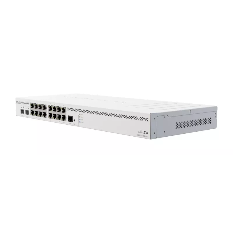MIKROTIK Cloud Core maršrutizatorius CCR2004-16g-2s+