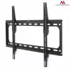 TV laikiklis sieninis MACLEAN MC-605, fiksuotas pasvirimas, VESA 75x75–600x400, iki 55 kg, 32–80 col. ekranams