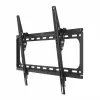 TV laikiklis sieninis MACLEAN MC-605, fiksuotas pasvirimas, VESA 75x75–600x400, iki 55 kg, 32–80 col. ekranams