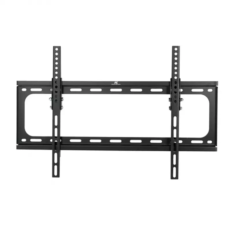 TV laikiklis sieninis MACLEAN MC-605, fiksuotas pasvirimas, VESA 75x75–600x400, iki 55 kg, 32–80 col. ekranams