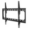 TV laikiklis sieninis MACLEAN MC-605, fiksuotas pasvirimas, VESA 75x75–600x400, iki 55 kg, 32–80 col. ekranams