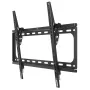 TV laikiklis sieninis MACLEAN MC-605, fiksuotas pasvirimas, VESA 75x75–600x400, iki 55 kg, 32–80 col. ekranams