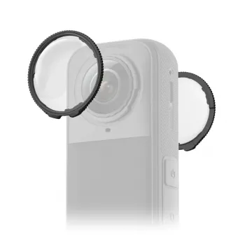 INSTA360 X5 standartiniai objektyvų apsauginiai stiklai