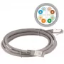 ALANTEC Patch kabelis - CAT6 - F/UTP - 5m - Pilka