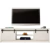 Spintelė televizoriui Cama Meble GRANERO RTV 200x56.7x35 cm balta
