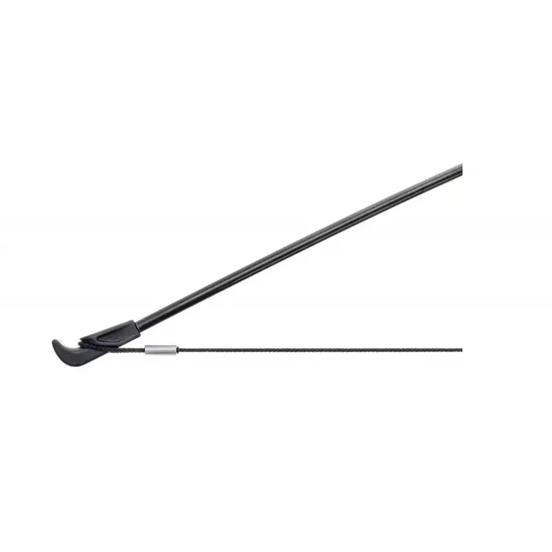 Klasikinis lankas POE LANG EK Chameleon RE-012B, aliuminis, 10–15 lb, 1230 mm, 800 g, 51–61 cm virvelė