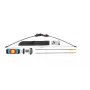 Klasikinis lankas POE LANG EK Chameleon RE-012B, aliuminis, 10–15 lb, 1230 mm, 800 g, 51–61 cm virvelė