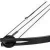 Lankas sudėtinis POE LANG CO-047B-5529, 29 col., 55 svarų, metalinis, 1070 mm, juodas