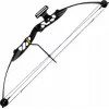 Lankas sudėtinis POE LANG CO-047B-5529, 29 col., 55 svarų, metalinis, 1070 mm, juodas