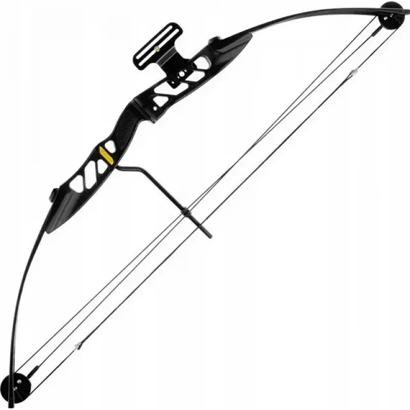Lankas sudėtinis POE LANG CO-047B-5529, 29 col., 55 svarų, metalinis, 1070 mm, juodas