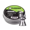 Šaudymo šratai RANGER 4.5 mm Diabolo Professional Doom, 0.54 g, 500 vnt., aliumininė dėžutė