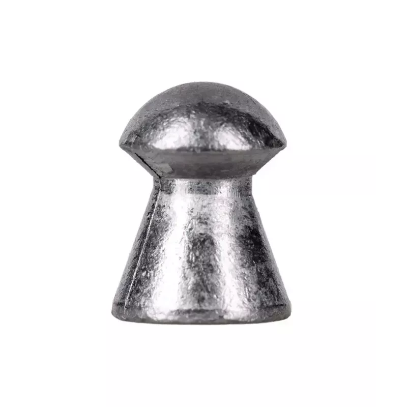 Šaudymo šratai RANGER 4.5 mm Diabolo Professional Doom, 0.54 g, 500 vnt., aliumininė dėžutė
