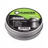Šaudymo šratai RANGER 4.5 mm Diabolo Professional Doom, 0.54 g, 500 vnt., aliumininė dėžutė
