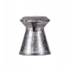 Šratiniai šoviniai RANGER PRORO 4.5 mm Diabolo — 500 vnt., sidabriniai, aliuminio dozatorius