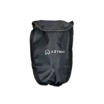 Sulenkiamas taktinis kastuvas AZYMUT Trapper – nerūdijantis plienas, juodas, 410 mm, 565 g