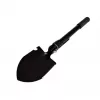 Sulenkiamas taktinis kastuvas AZYMUT Trapper – nerūdijantis plienas, juodas, 410 mm, 565 g