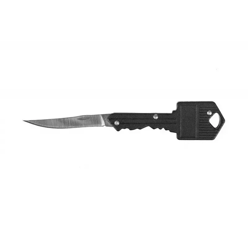 Kišeninis sulankstomas peilis GUARD YC-006-BL – juodas, nerūdijančio plieno ašmenys 50 mm