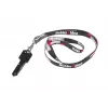 Kišeninis sulankstomas peilis GUARD YC-006-BL – juodas, nerūdijančio plieno ašmenys 50 mm