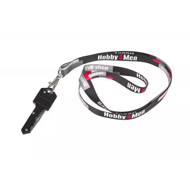 Kišeninis sulankstomas peilis GUARD YC-006-BL – juodas, nerūdijančio plieno ašmenys 50 mm