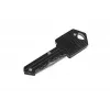 Kišeninis sulankstomas peilis GUARD YC-006-BL – juodas, nerūdijančio plieno ašmenys 50 mm