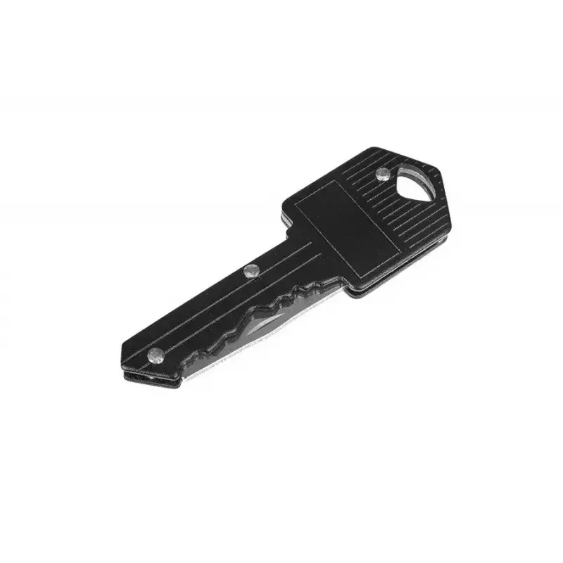 Kišeninis sulankstomas peilis GUARD YC-006-BL – juodas, nerūdijančio plieno ašmenys 50 mm