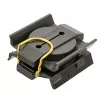 Navigacinis magnetinis kompasas Mil-Tec US su apšvietimu, aliuminio korpusas, masteliai 1:50k ir 1:25k, alyvinė