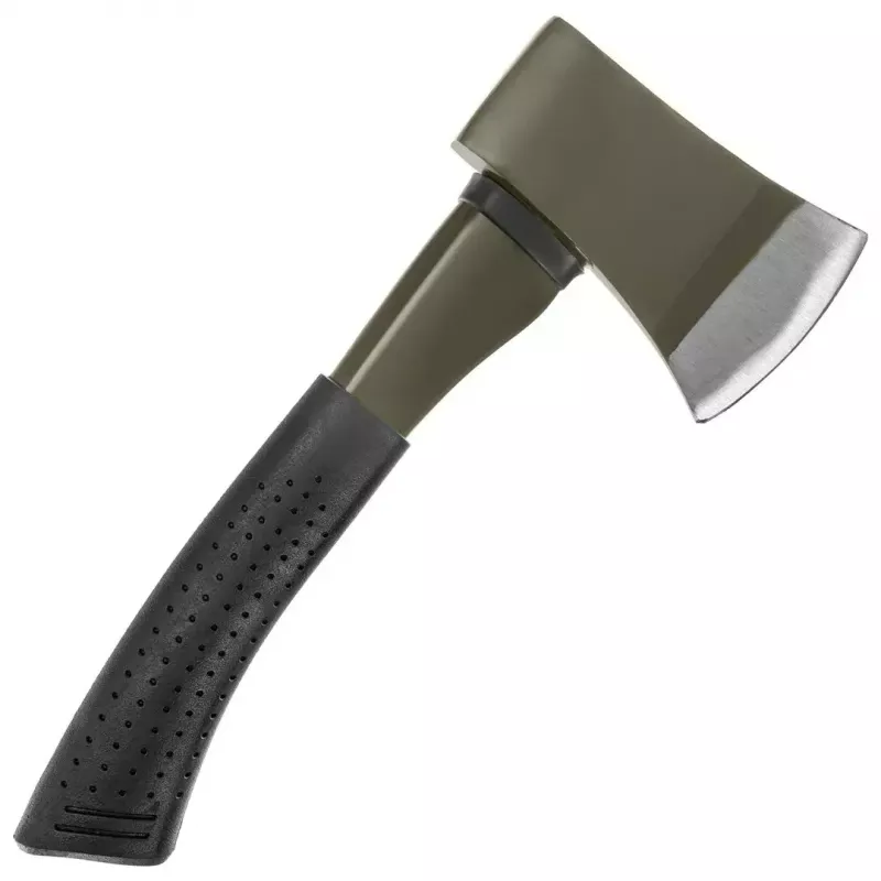 Kompaktiškas kirvis Mil-Tec 15506000 – nerūdijančio plieno ašmenimis, 280 mm