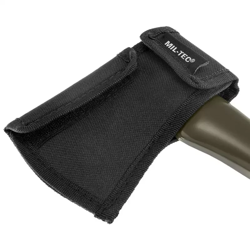Kompaktiškas kirvis Mil-Tec 15506000 – nerūdijančio plieno ašmenimis, 280 mm